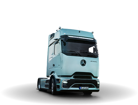 Der neue Actros L